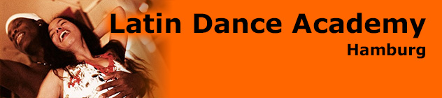 Latin Dance Academy Logo